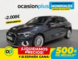 AUDI A3 Sportback 30 TFSI Advanced
