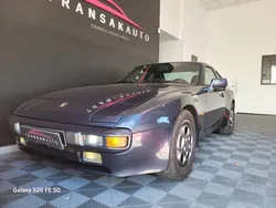 Porsche 944 phase 2 2.5l 163 cv chassis sport / moteur refait / distribution ok / peinture neuve