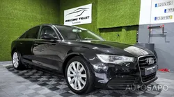 Audi A6 2.0 TDi Exclusive de 2011
