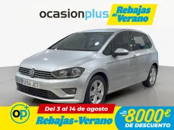 VOLKSWAGEN Golf Sportsvan 1.6TDI CR BMT Advance DSG