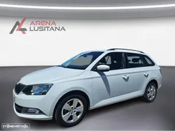 Skoda Fabia Break 1.0 TSI Style