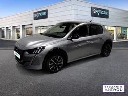 Peugeot 208 Electrique 50 kWh 136ch GT
