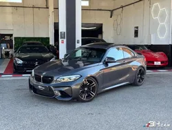 Bmw M2 LCI 3.0L 370cv DKG / TOIT OUVRANT / HARMAN / CARPLAY / SUIVI COMPLET / GARANTIE 6 MOIS