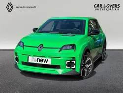Renault R 5 E-TECH ELECTRIQUE 150 ch autonomie confort Techno