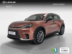 LEXUS LBX Elegant+