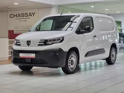 Peugeot partner peugeot iii (2) fourgon bluehdi 130 xl 950 kg eat8