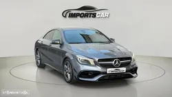 Mercedes-Benz CLA 220