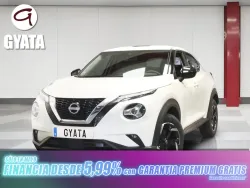 NISSAN Juke 1.0 DIG-T Acenta 4x2 DCT 7 114
