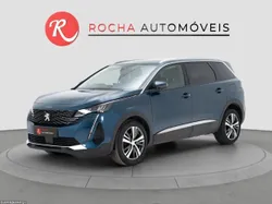 Peugeot 5008 1.2 PureTech GT EAT8