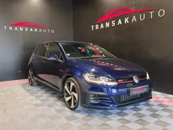 VOLKSWAGEN GOLF 2.0 TSI 245 DSG7 GTI Performance / CARPLAY / DETECTION ANGLE MORT / SIEGES AVANT CHAUFFANTS / CLIM A