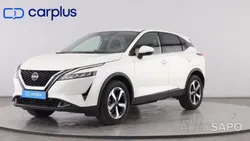 Nissan Qashqai 1.3 DIG-T N-Connecta de 2023