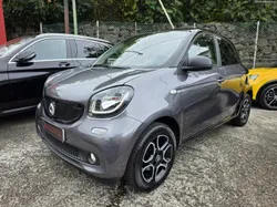 Smart ForFour 0.9 TURBO PASSION 90CV AUTOMÁTICO