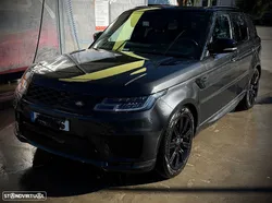 Land Rover Range Rover Sport 2.0 Si4 PHEV HSE Dynamic Stealth