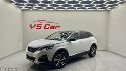 Peugeot 3008 1.5 Blue-HDi GT Line EAT8