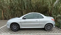 Peugeot 206 CC 1.6 Quicksilver