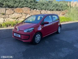 VW Up! 1.0 BlueMotion Move
