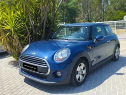MINI One D (3 portas)