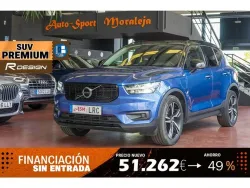 Volvo XC40 T5 Recharge R-Design Expression Aut.