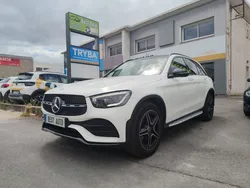 Mercedes-Benz Classe GLC 220 CDI 194 cv 4 Matic AMG line 103008 kms année 2019
