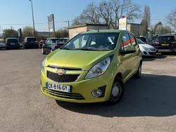 Chevrolet Spark 1L 68ch ETHANOL