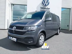 35 900 HT - Volkswagen Transporter T6.1 4 Motion Cab appro démontable L2H1 2L TDI 150 CH 3T PACK BUSINESS PLUS DSG7