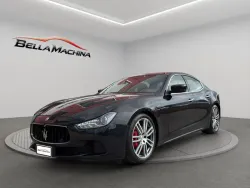 MASERATI Ghibli Diesel Aut. 275