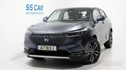 Honda HR-V 1.5 i-MMD e:HEV Advance de 2022