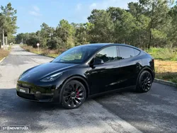 Tesla Model Y Performance Dual Motor AWD