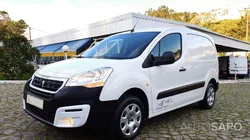 Peugeot Partner 1.6 BlueHDi L1 SE Office de 2017