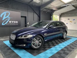 JAGUAR XF 2.2 D 163 CH BRITISH EDITION BVA SPORTBRAKe - GARANTIE 6 MOIS