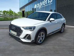 AUDI Q3 35 TDI S line 110kW