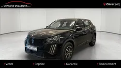 Peugeot 2008 Style Hybrid 145 ch e-DCS6