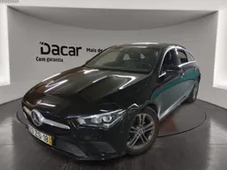 Mercedes-Benz CLA 180 D SHOOTING BRAKE STYLE AUTO