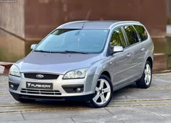 Ford Focus SW 1.6TDCI TITANIUM 110CV