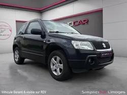 SUZUKI GRAND VITARA II 1.9 DDIS 130 PACK 3P Garantie 12 Mois