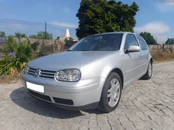 VW Golf 1.4 16v Versão 25 Anos