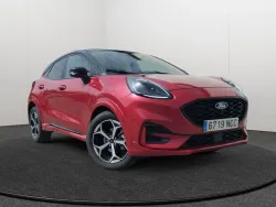 FORD Puma 1.0 EcoBoost MHEV ST-Line 125