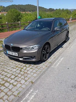 BMW 318 2.0 Pack M