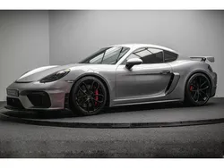 PORSCHE 718 CAYMAN GT4 - 4.0 420 ch PDK