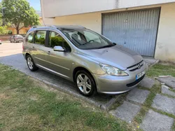 Peugeot 307 1.6 HDI 110cv 7 lugares 2005