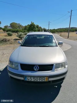 VW Passat Variant 1.9 TDi Confortline