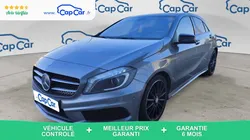 Mercedes Classe A 180 CDI 109 7G-DCT Fascination