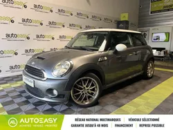 Mini Mini COOPER S 192 CH JOHN COOPER WORKS BVM6
