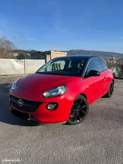Opel Adam 1.0 T Slam