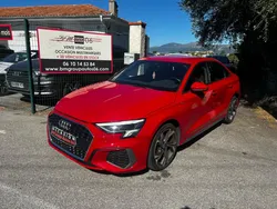 Audi A3 Berline 35 TFSI S line S-tronic
