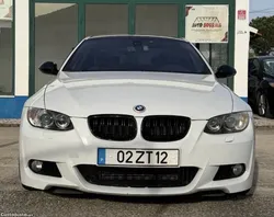 BMW 320 Coupé