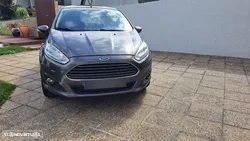 Ford Fiesta 1.0 Ti-VCT Titanium