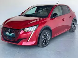 Peugeot 208 e-208 136ch GT Pack