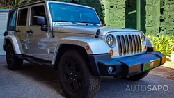 Jeep Wrangler de 2010