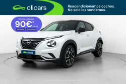 Nissan Juke 1.6 Hybrid N-Design Auto 105kW